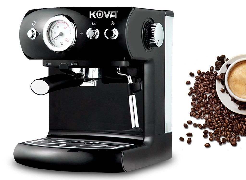 Mesin Pembuat Kopi - Kova Expresso Coffee Machine