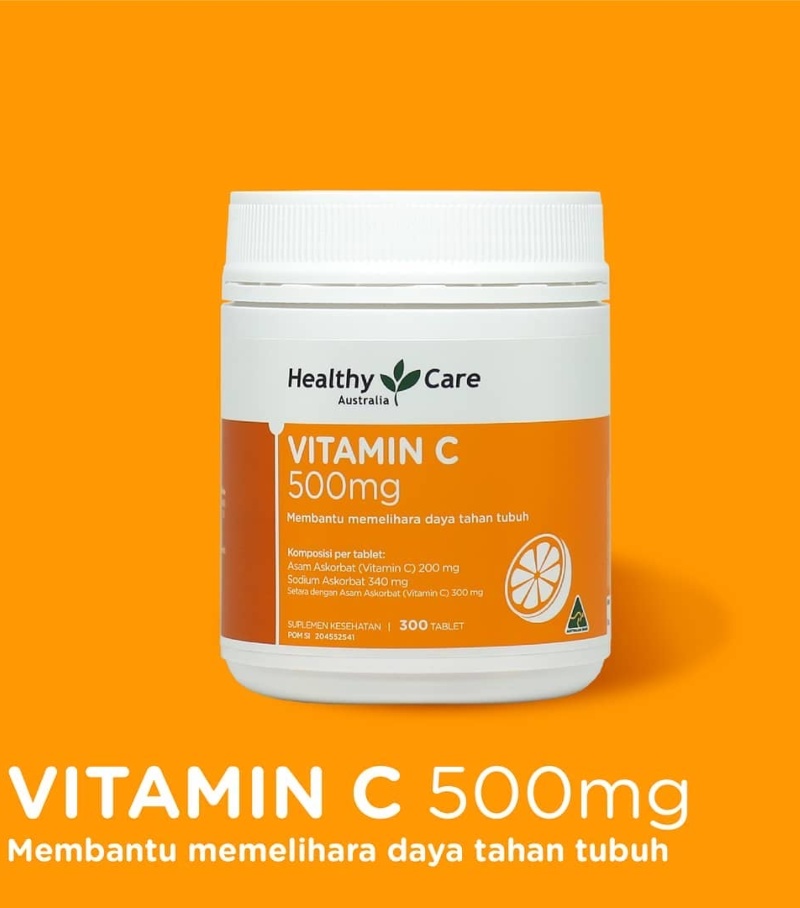 vitamin c dosis tinggi