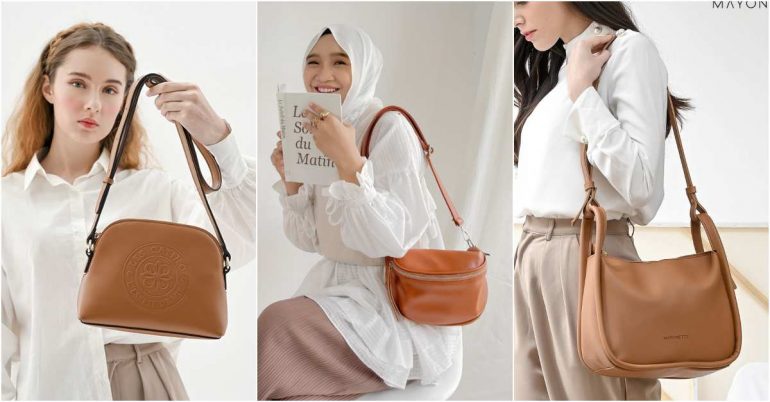 Jual Beli Sling Bags Tas Selempang Casual Wanita Produk