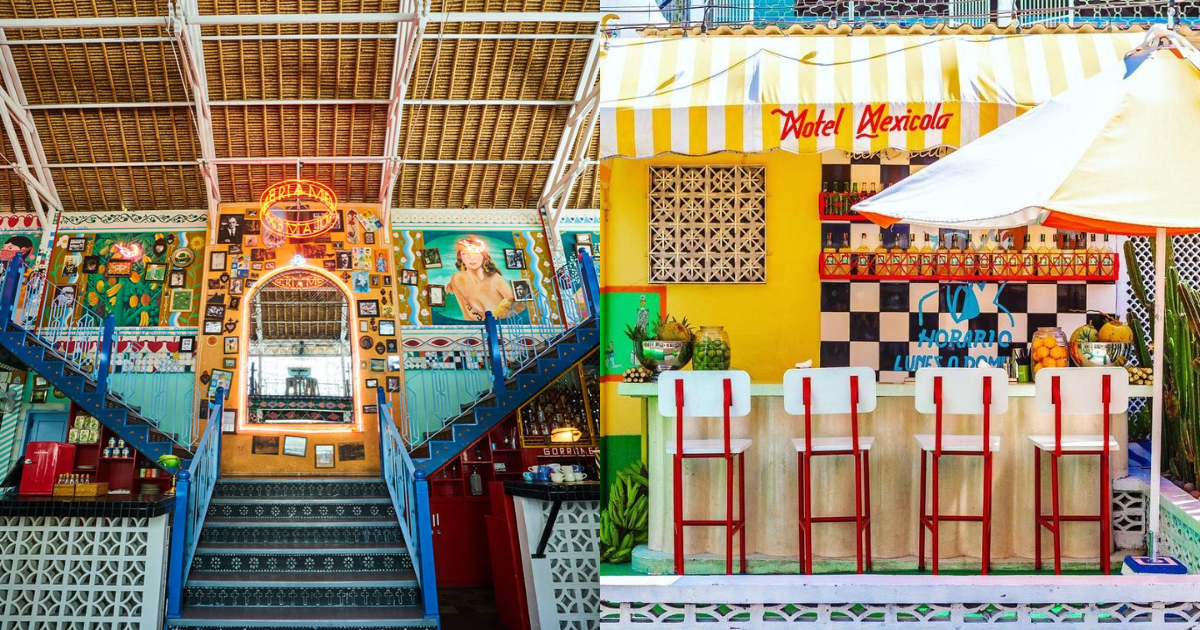 Cafe Hits di Bali - Motel Mexicola