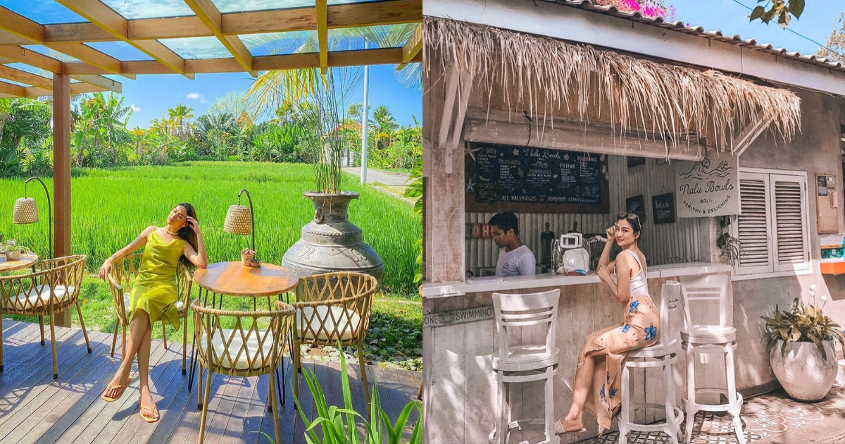Cafe Hits di Bali - Nook