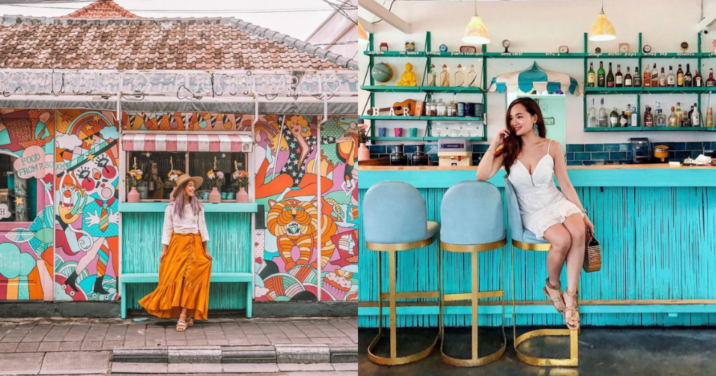 20 Cafe Di Bali Yang Hits Di Kalangan Selebgram Dan Influencer