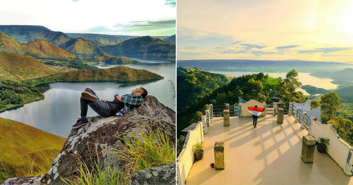 Preview Destinasi Wisata Di Danau Toba Tripzilla Indonesia