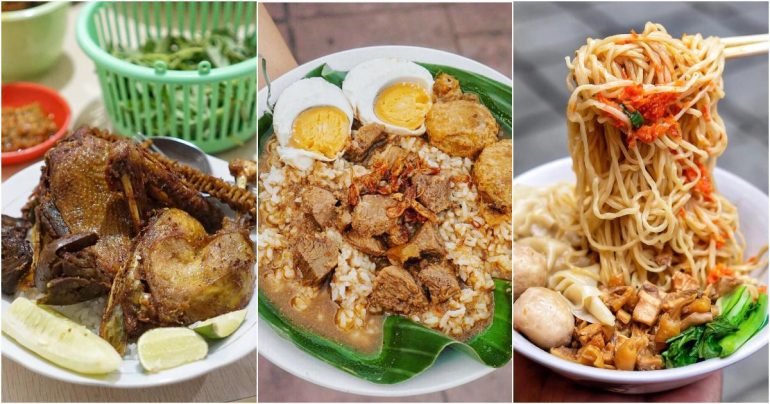 Makan Siang Enak Di Jakarta, 20 Tempat Ini Murah Dan Menunya Banyak