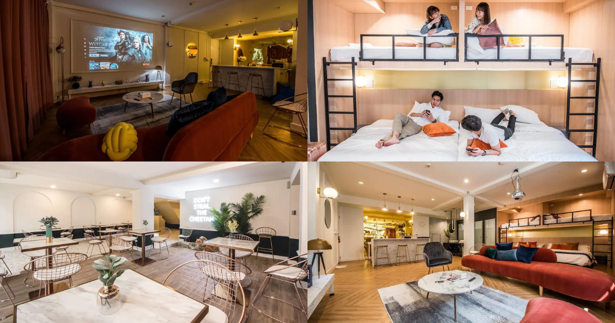 Airbnb Pratunam Bangkok - Hotel Butik Bertema