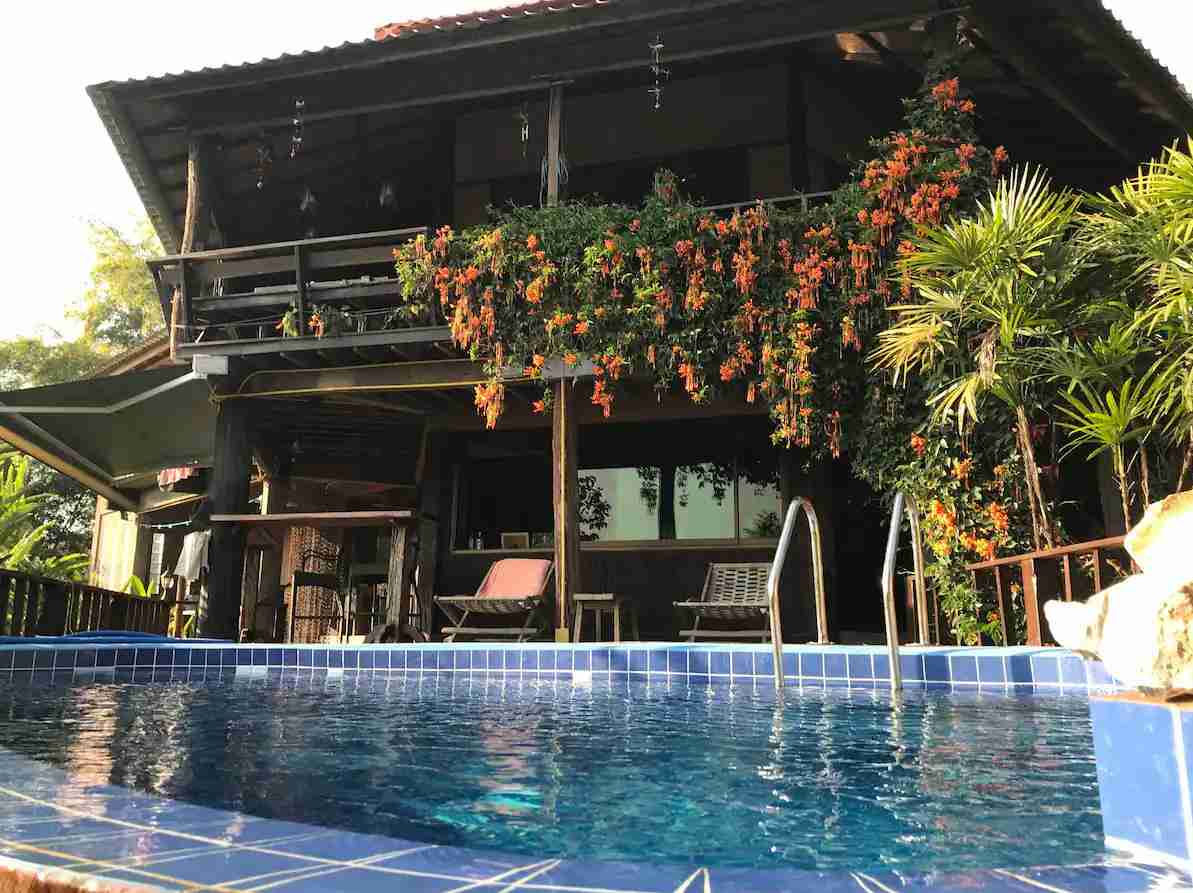 airbnb chiang rai thailand