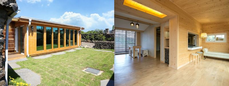 5 Airbnb Pulau Jeju