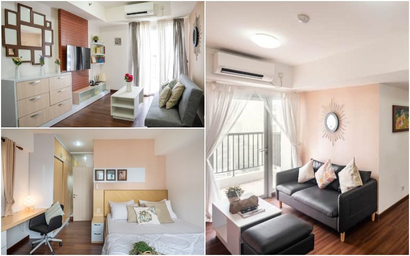 airbnb south jakarta