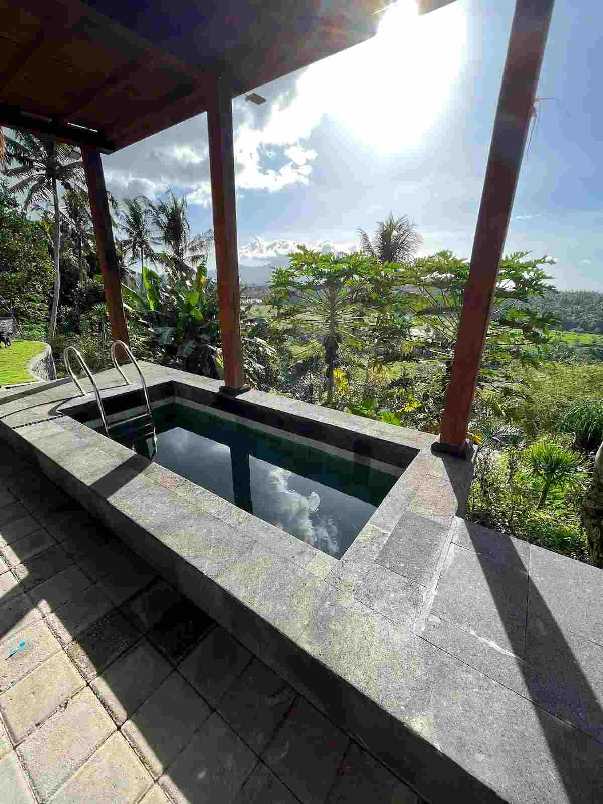 4 2 Planet Biru Villa Luxe Unblocked View of Bali By Airbnb
