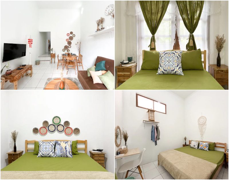 3 Airbnb Semarang