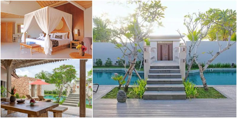 6 Airbnb Villa Jimbaran