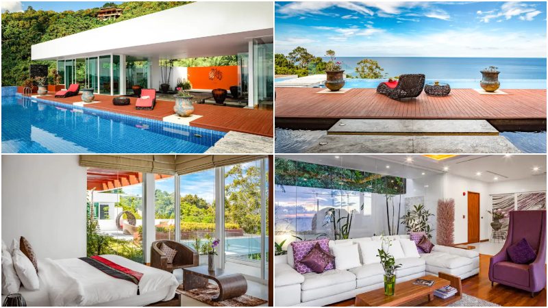 7 Airbnb Villa Phuket