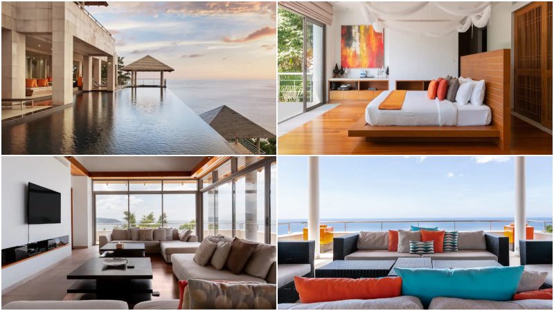 5 Airbnb Villa Phuket