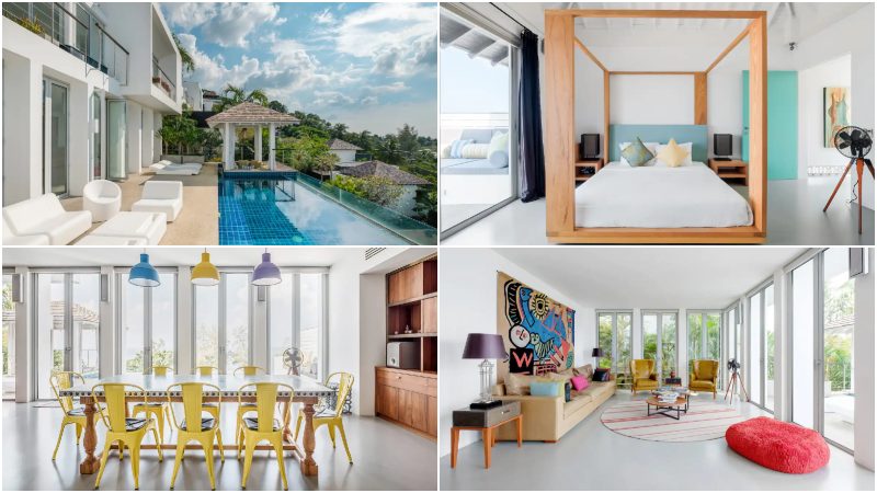 2 Airbnb Villa Phuket