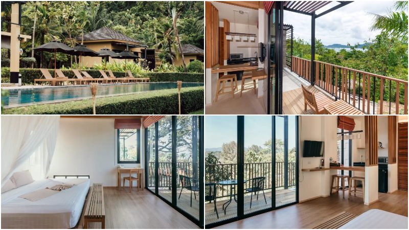 10 Airbnb Villa Phuket