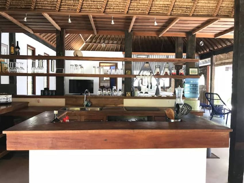 5 3 Villa Ocean Nusa Lembongan By Airbnb