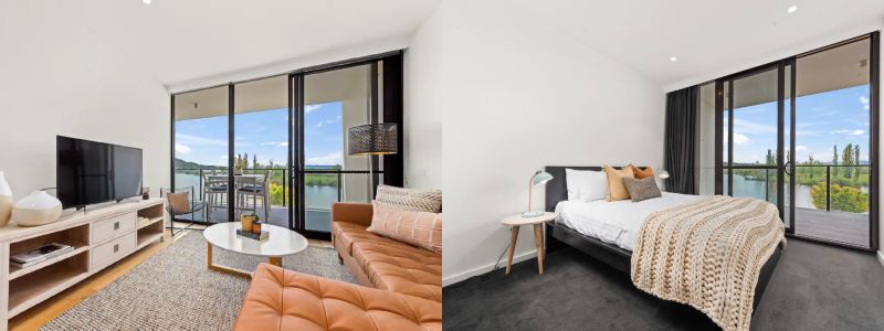 9 Airbnb Canberra