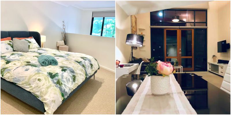 5 Airbnb Canberra