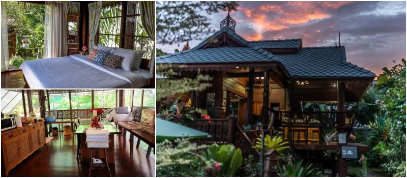 5 Airbnb Chiang Mai