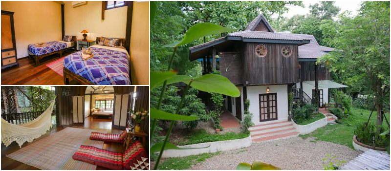 4 Airbnb Chiang Mai