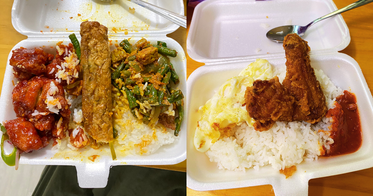 Cheap Culinary Places to Eat Less Than 10 SGD in Singapore - Chef Ibu