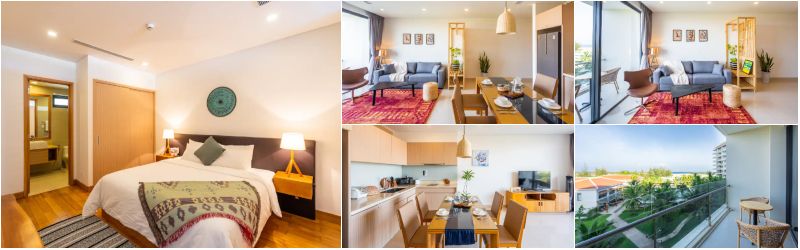 accommodation in da nang airbnb