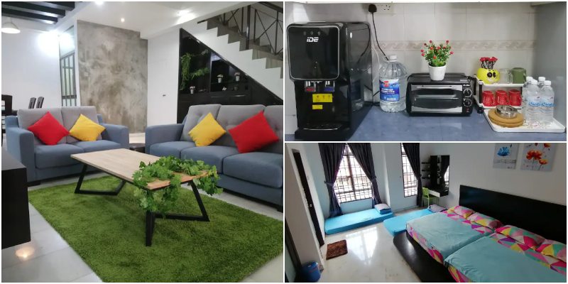 2 Airbnb Johor Bahru