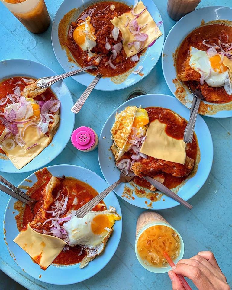 21 Tempat Makan Yang Halal Dan Terbaik Di Sekitar Pulau Pinang Tripzilla Malaysia