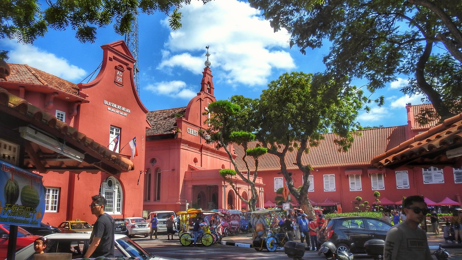 13 Tempat Menarik Yang Anda Perlu Lawati Di Melaka Selain Jonker Street