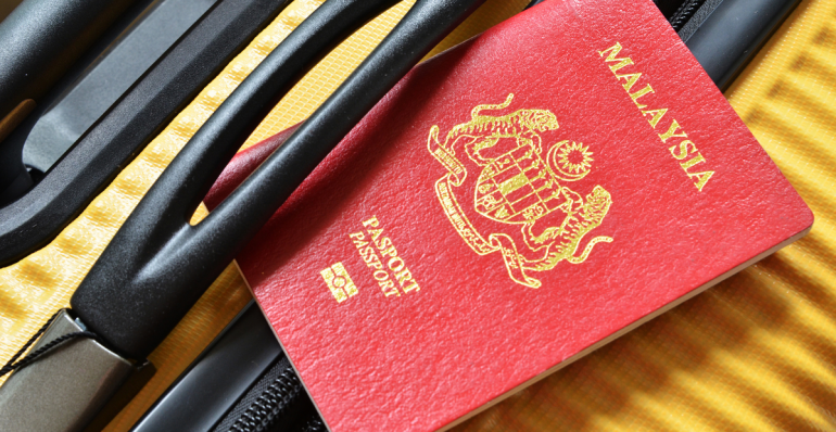 Pasport malaysia online