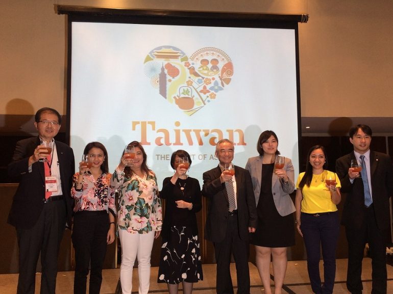 taiwan tourism workshop