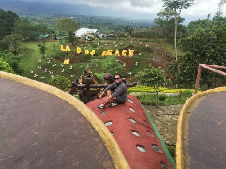 My Quick Davao del Sur Escapade Mt. Apo Sta. Cruz River Tubing