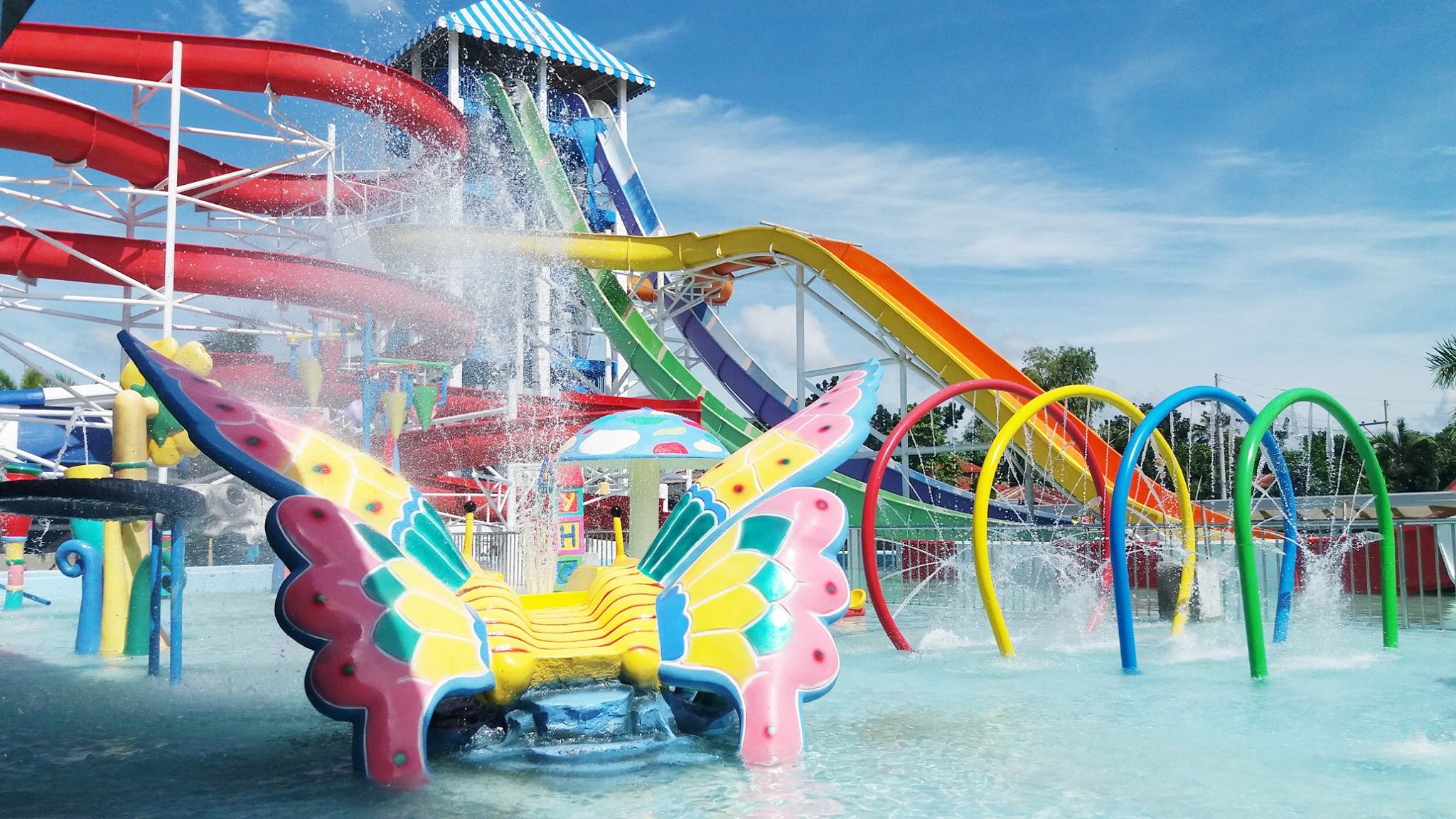 A New Exciting Waterworld Complex Set to Open in Cebu Soon