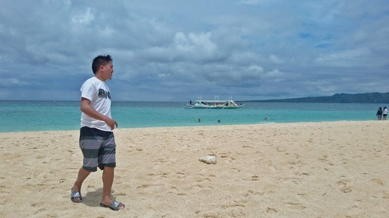 boracay experience