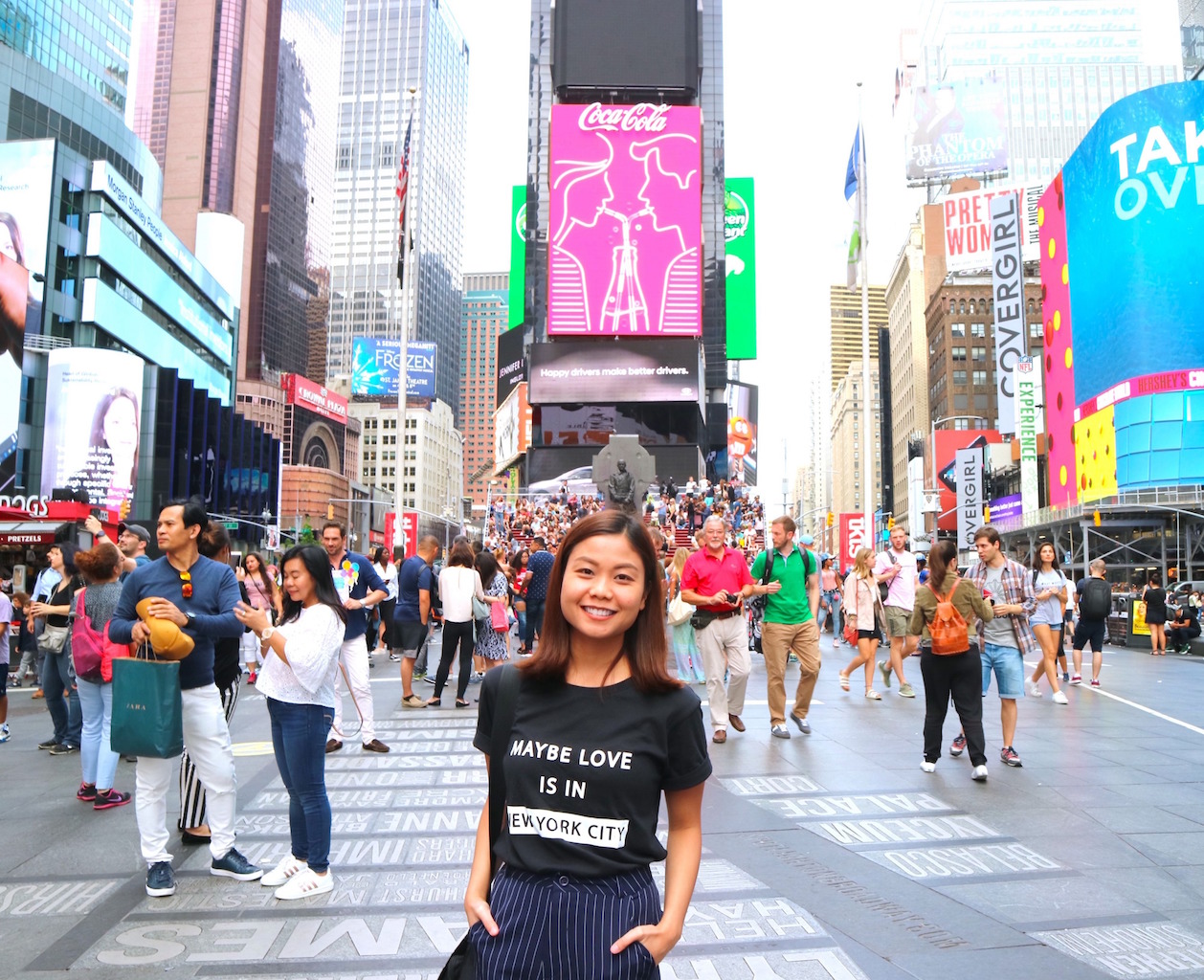 How I Spent 4 Days in New York City Itinerary and Tips