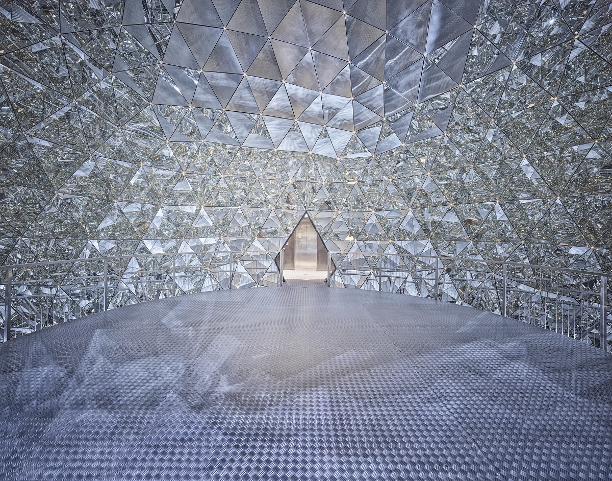 Inside the Dazzling Realm of Swarovski Crystal Worlds — What to See 