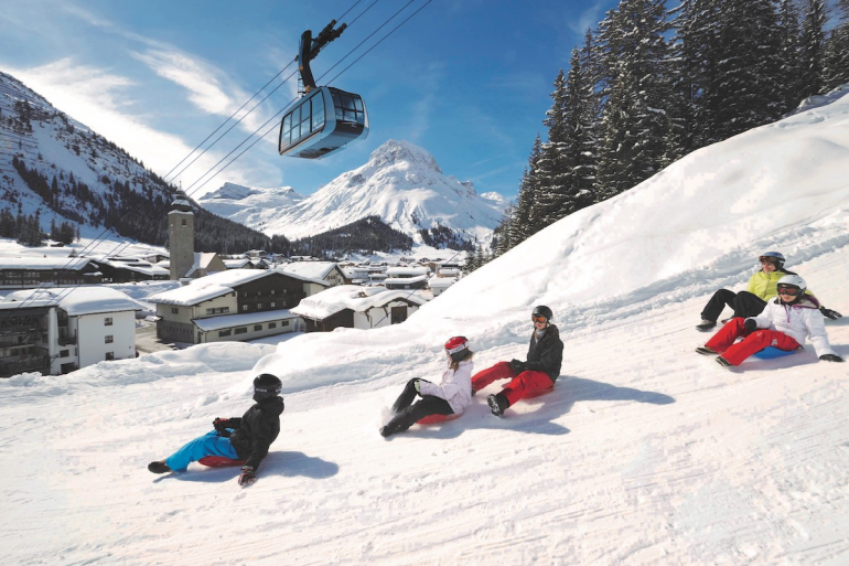 Lech Zürs am Arlberg: Top 10 Things to Do in Winter