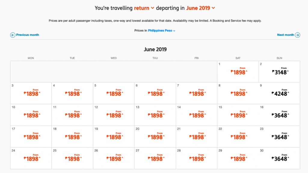 jetstar checked baggage fee