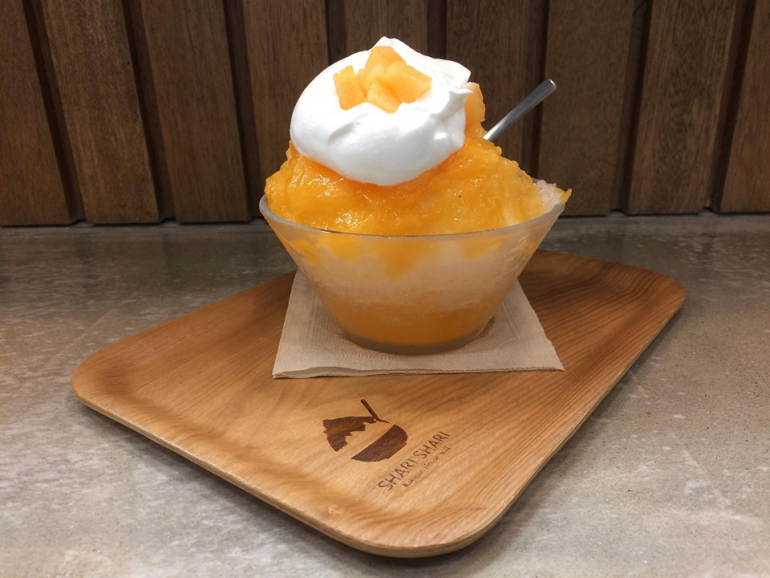 Shaved Ice in Manila: Shari-Shari Opens Its First Store in the Philippines