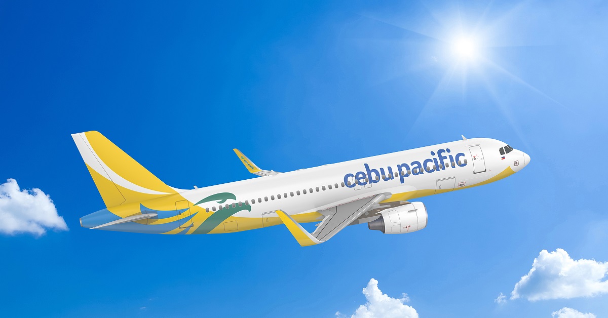 Cebu Pacific Independence Day Sale: Flights From ₱1 Base Fares