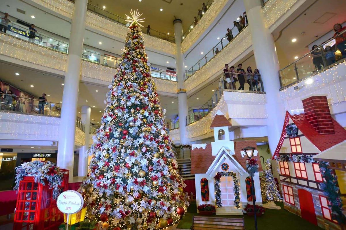 Robinsons Malls: 5 Things To Do For A Festive Experience This Christmas