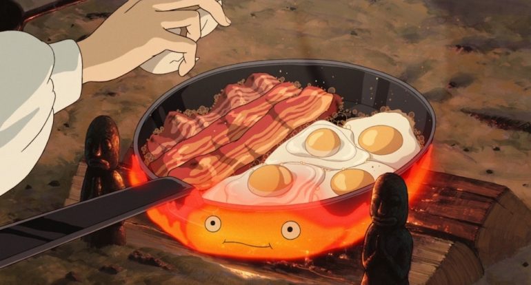 Studio Ghibli Food Recipes: Make These Dishes at Home!