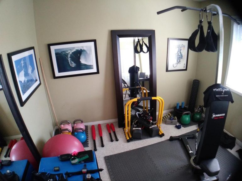 where to buy home gym equipment