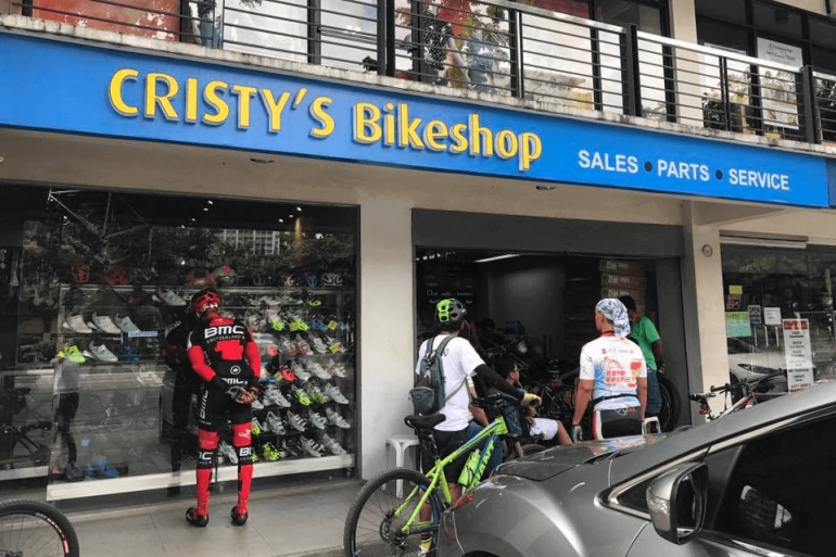 trek bike shop philippines