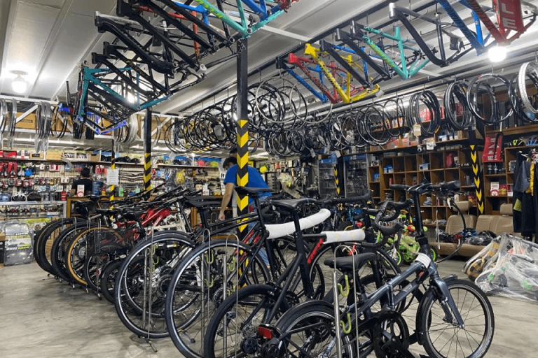 16 Bike Shops in Manila That Sell All Your Cycling Needs