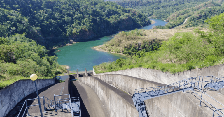 Nueva Ecija Pantabangan Dam