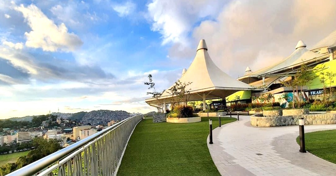 SM Baguio Sky Terrace Opens to Offer Best Baguio Views and More