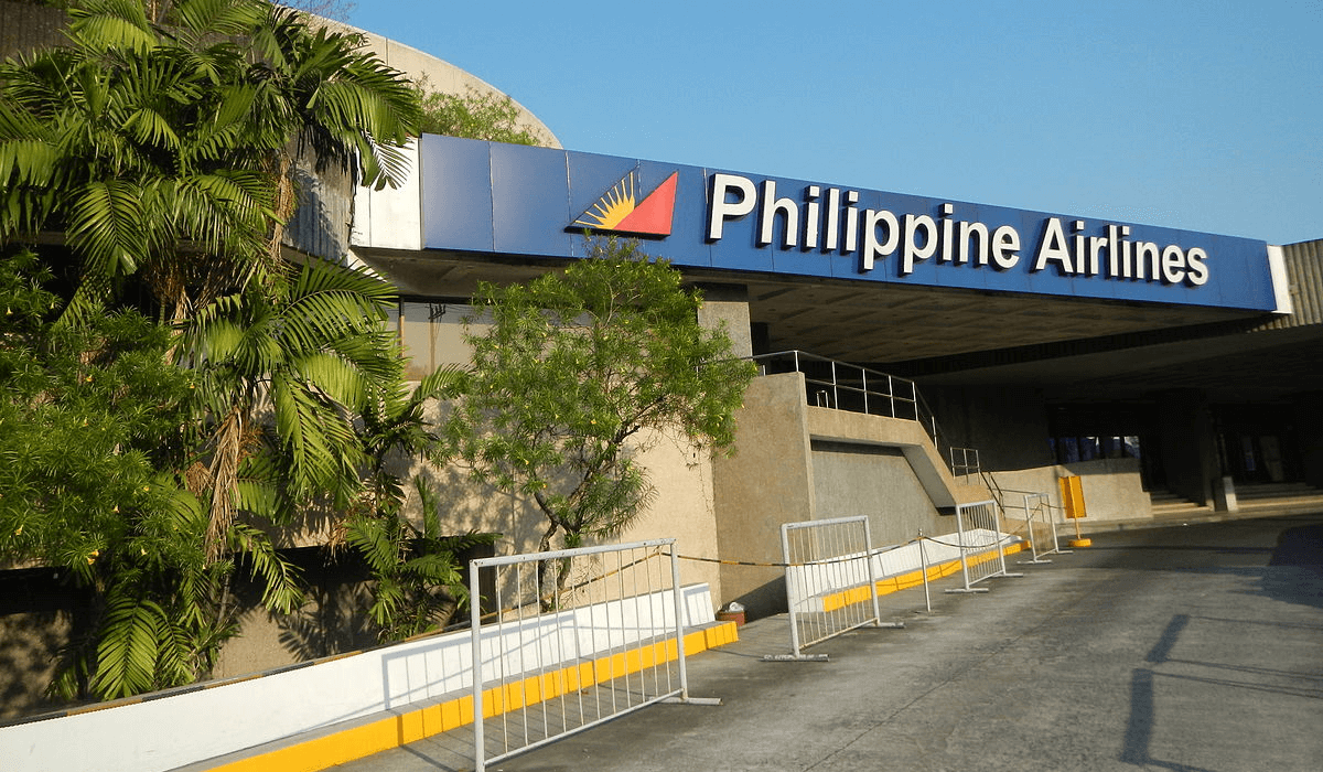Philippine airlines ticket