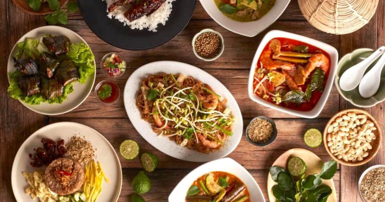 12 Best Thai Restaurants in Manila to Satisfy Your Cravings