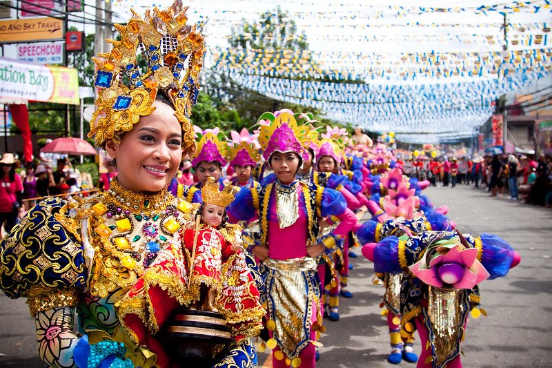 Festivals and Fiestas in the Philippines